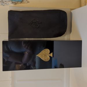 Armand de Brignac empty box and dust bag